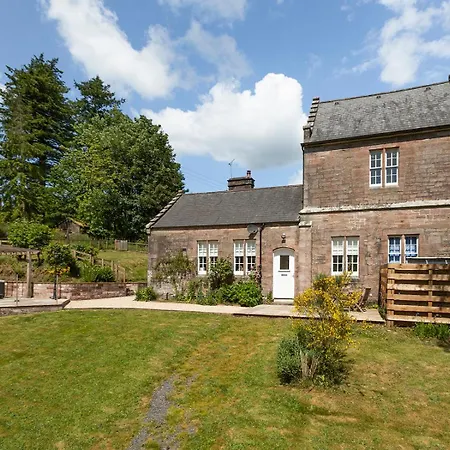 Laundry Cottage: Drumlanrig Castle Thornhill  Exterior photo
