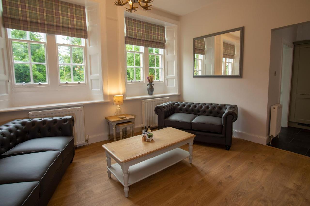 Laundry Cottage: Drumlanrig Castle Apartment Thornhill (Dumfries and Galloway)