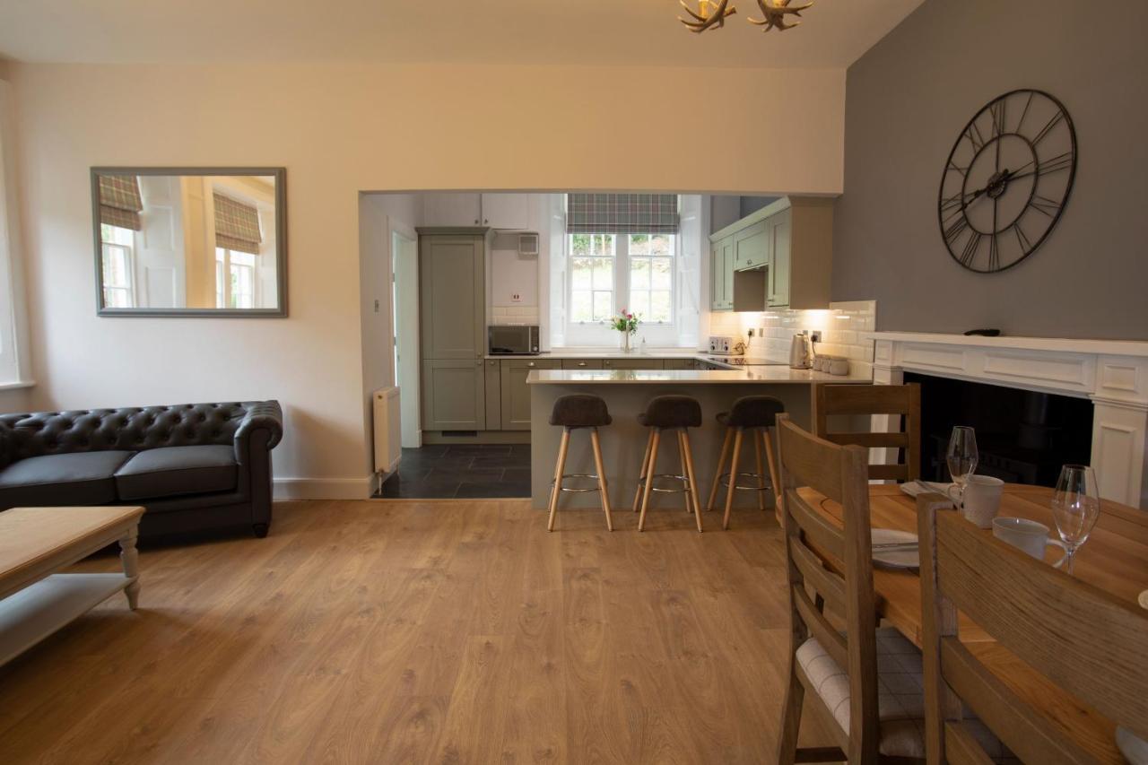 Laundry Cottage: Drumlanrig Castle