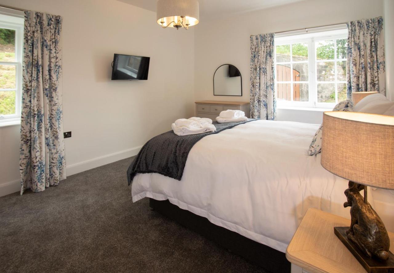 Laundry Cottage: Drumlanrig Castle Thornhill (Dumfries and Galloway)