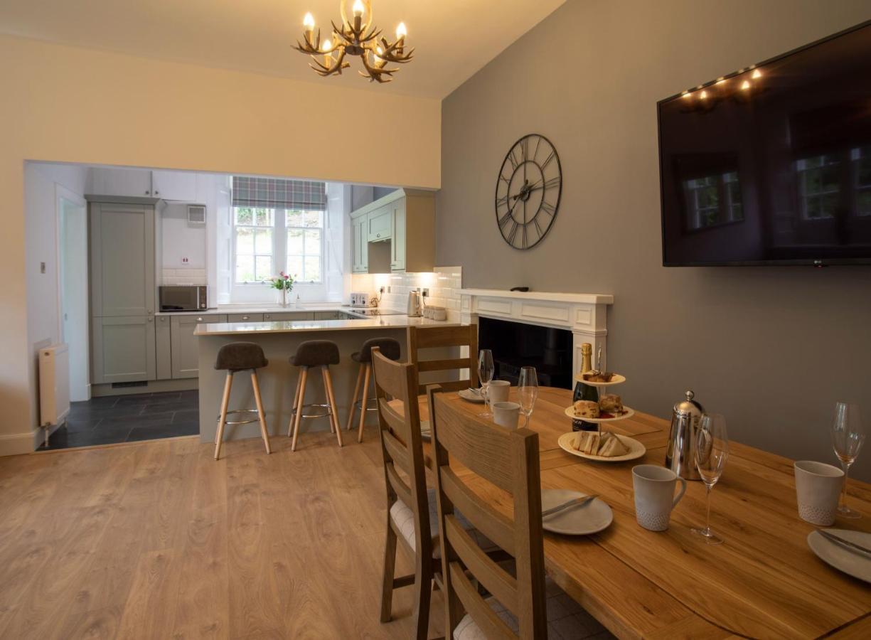 Apartment Laundry Cottage: Drumlanrig Castle *