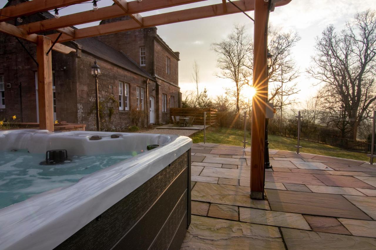 Laundry Cottage: Drumlanrig Castle Thornhill (Dumfries and Galloway)