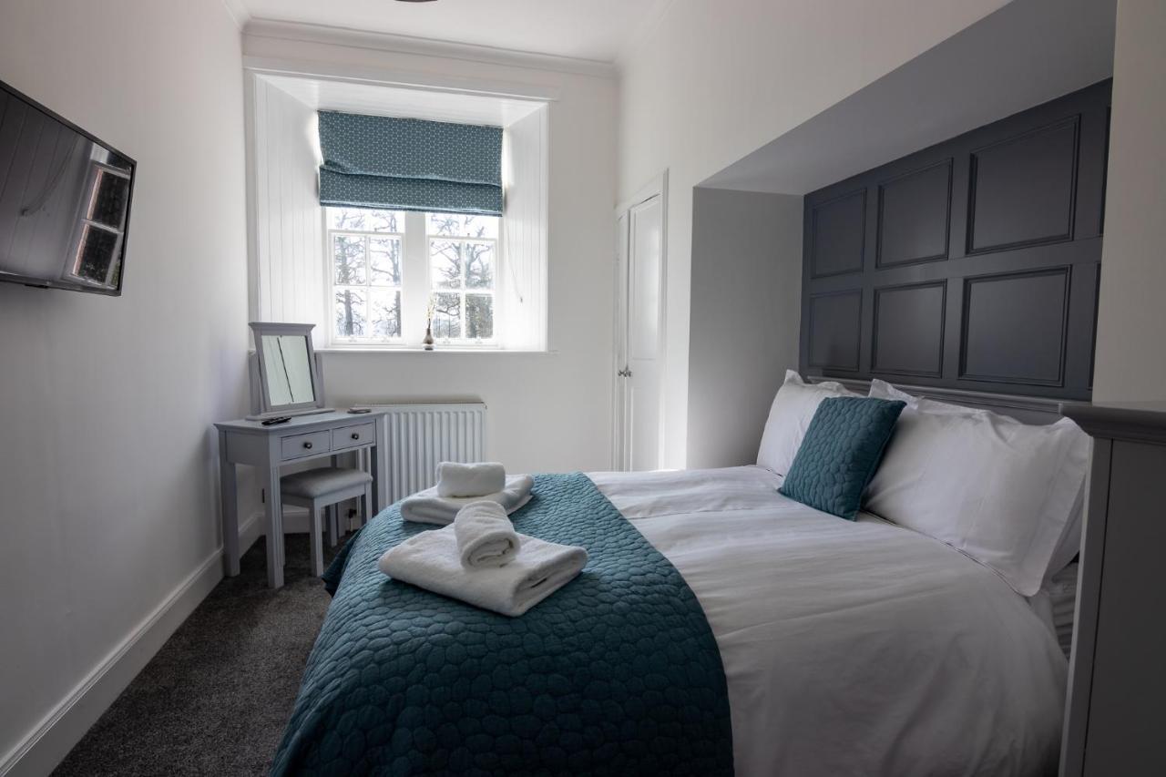 Laundry Cottage: Drumlanrig Castle Apartment Thornhill (Dumfries and Galloway)