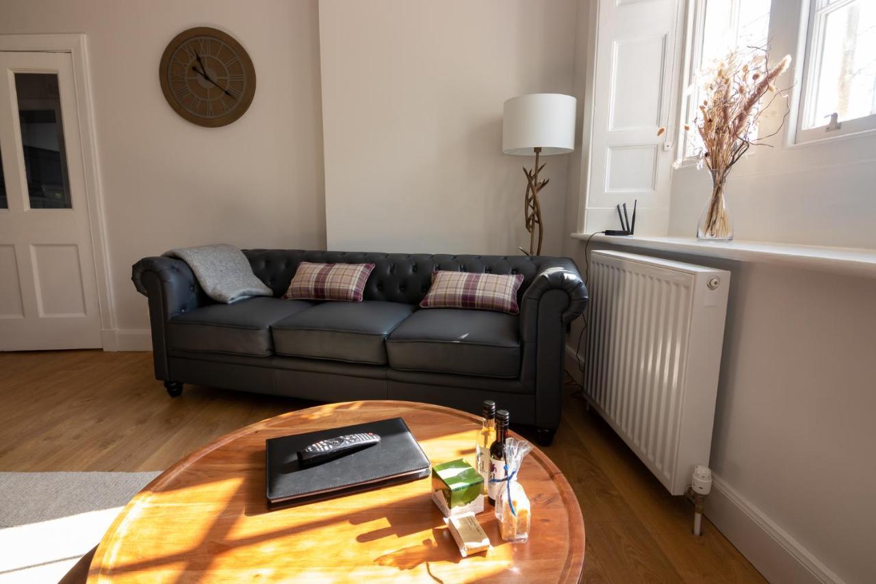 Laundry Cottage: Drumlanrig Castle Apartment Thornhill (Dumfries and Galloway)