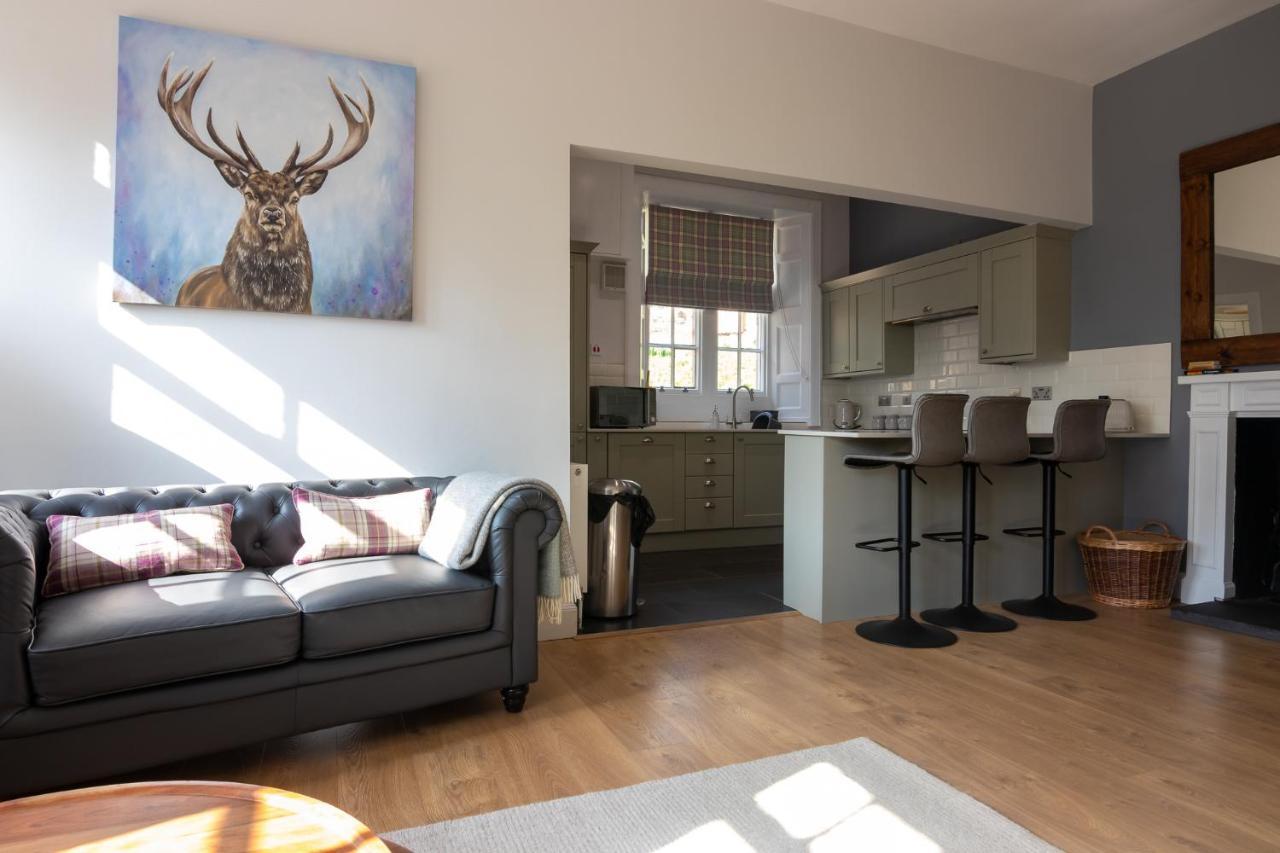 Apartment Laundry Cottage: Drumlanrig Castle Thornhill (Dumfries and Galloway)