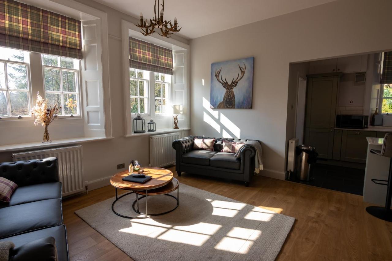 Laundry Cottage: Drumlanrig Castle Apartment