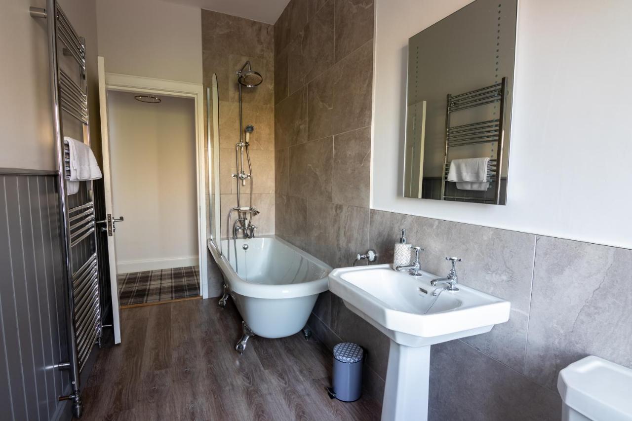 Laundry Cottage: Drumlanrig Castle Apartment Thornhill (Dumfries and Galloway)
