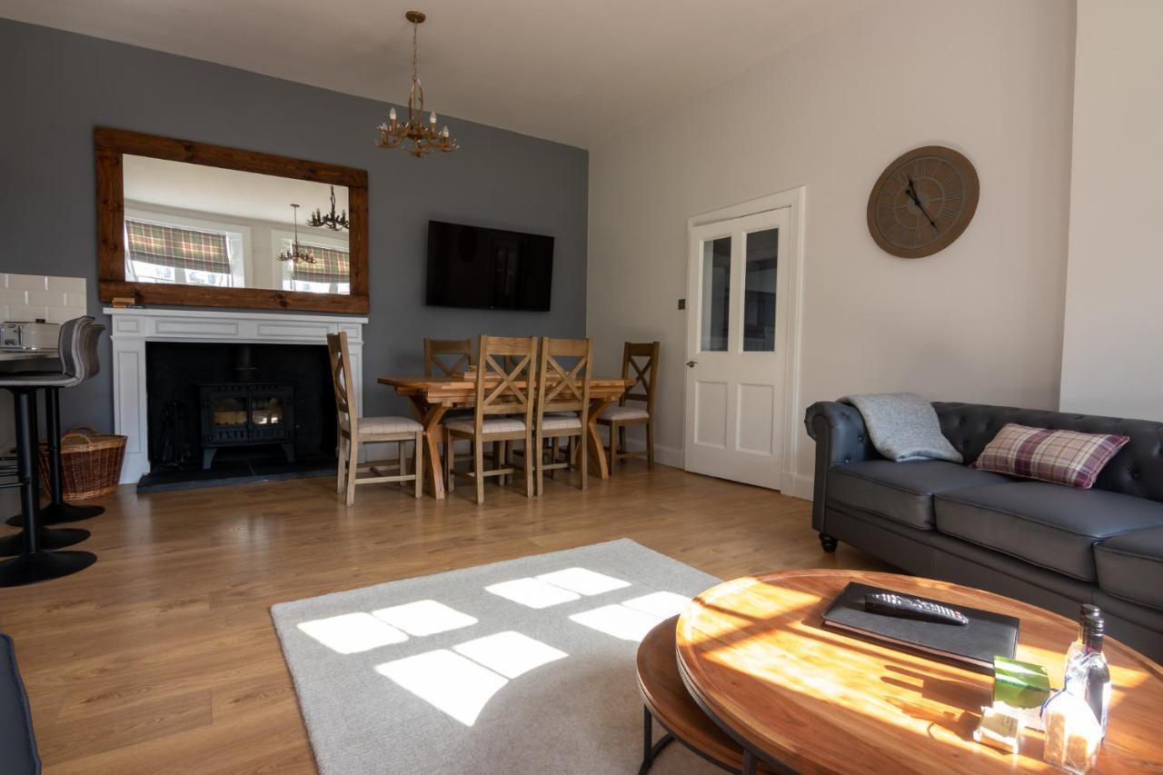 Laundry Cottage: Drumlanrig Castle Apartment Thornhill (Dumfries and Galloway)