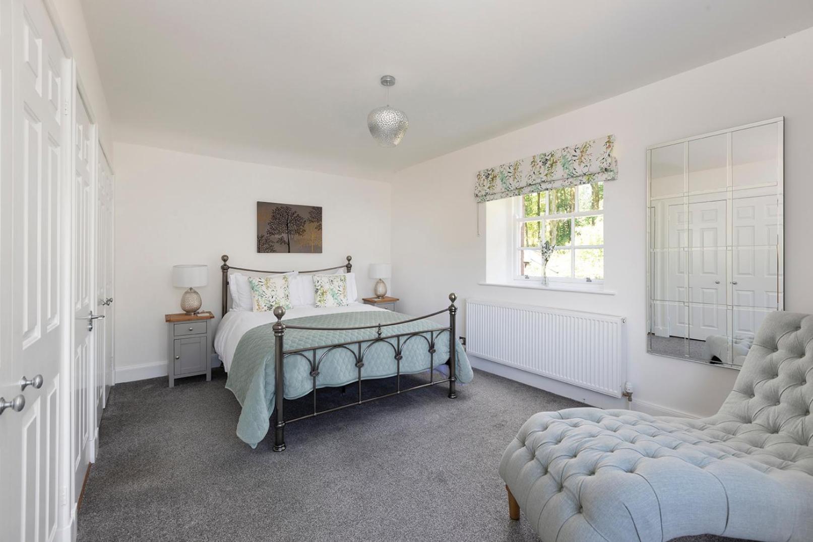 Apartment Laundry Cottage: Drumlanrig Castle *