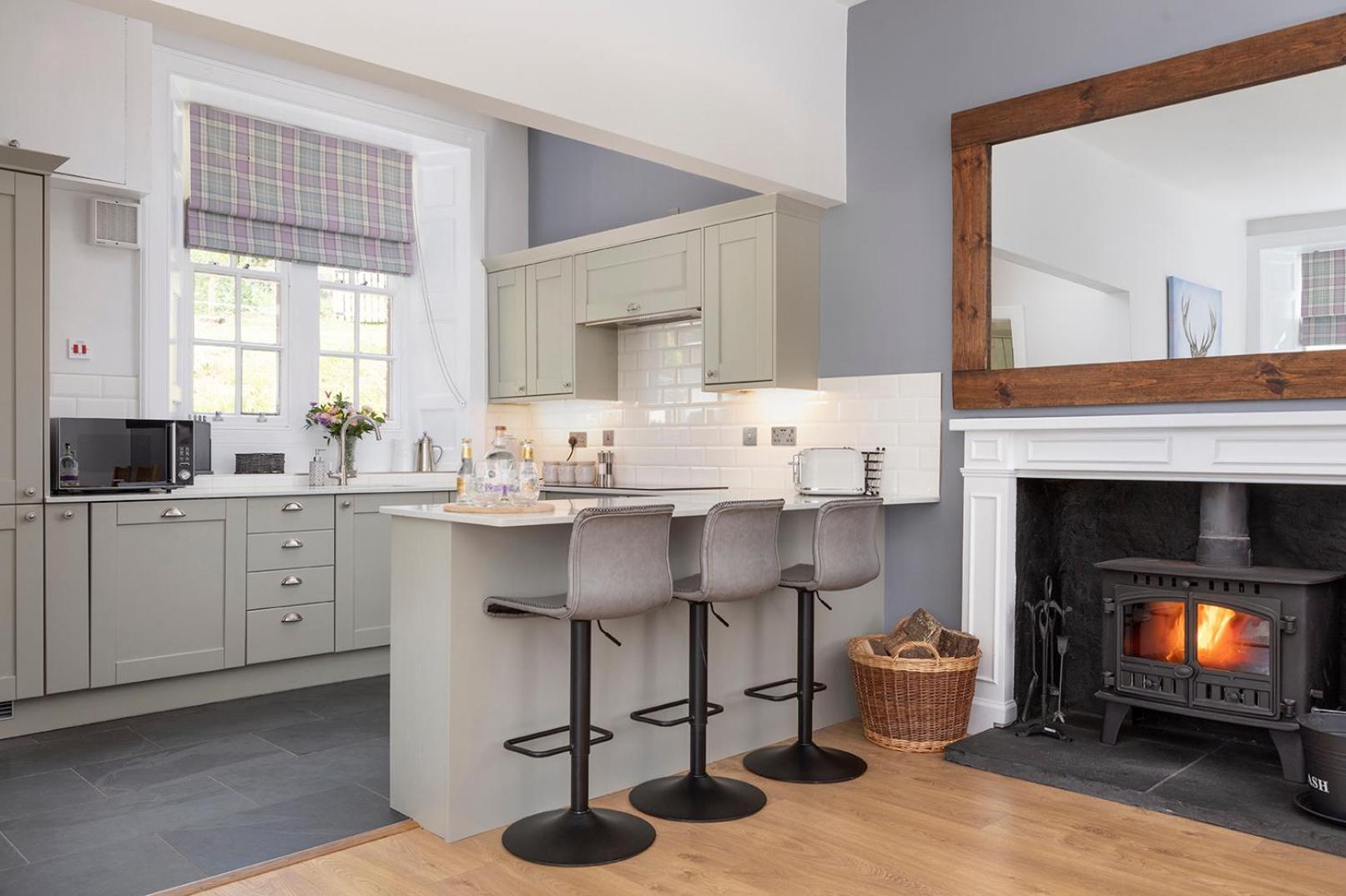 Apartment Laundry Cottage: Drumlanrig Castle *