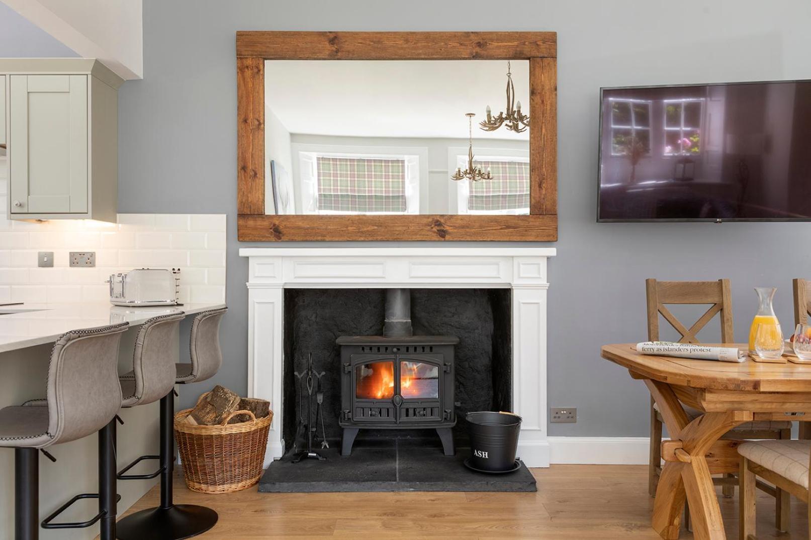 Laundry Cottage: Drumlanrig Castle