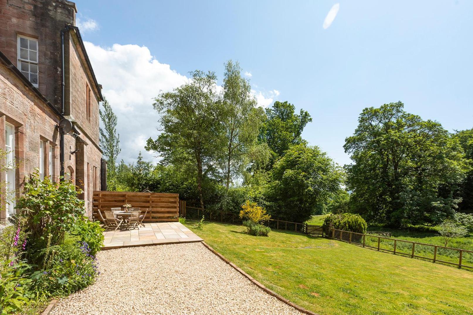 Apartment Laundry Cottage: Drumlanrig Castle Thornhill (Dumfries and Galloway)