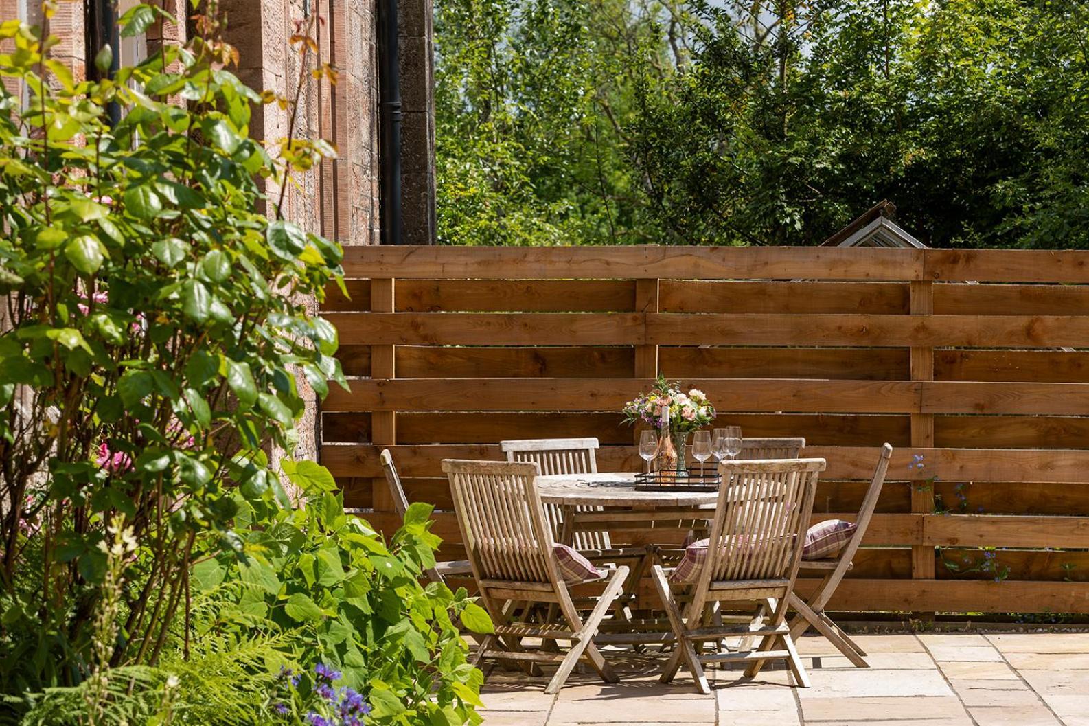 Laundry Cottage: Drumlanrig Castle Thornhill (Dumfries and Galloway)